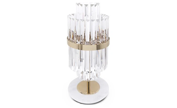Modern Luxury Table Lamps