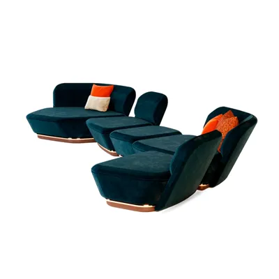 Thiết Kế Sofa 5 Chỗ